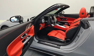 Mercedes-Benz SL-Class