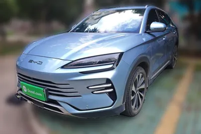 BYD Song PLUS New Energy