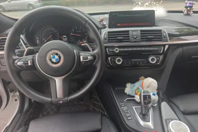 BMW 3 Series GT