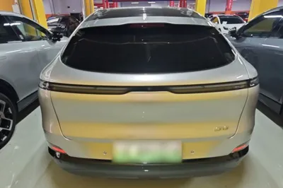 Xpeng G6