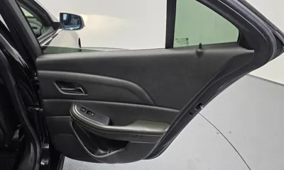 ChevroletGMDaewoo Malibu