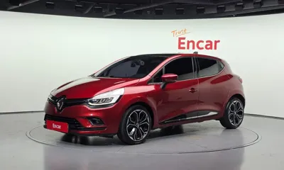 Renault-KoreaSamsung Cilo