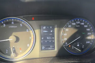 Hyundai Mistra