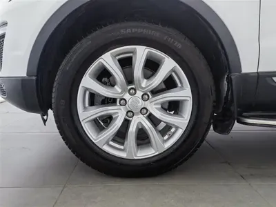 Land Rover Evoque