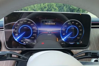 Mercedes-Benz EQE
