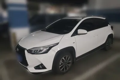 Toyota YARiS L Zhi Xuan