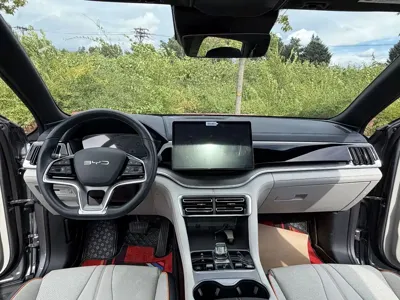 BYD PLUS