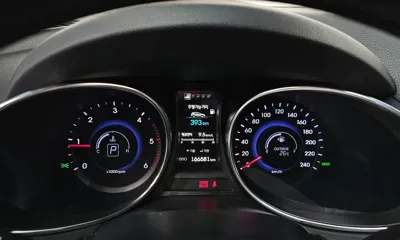 Hyundai Santafe
