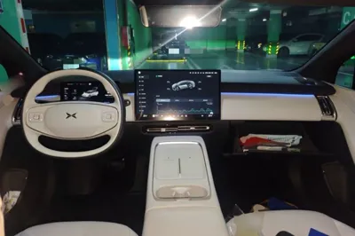 Xpeng P7+