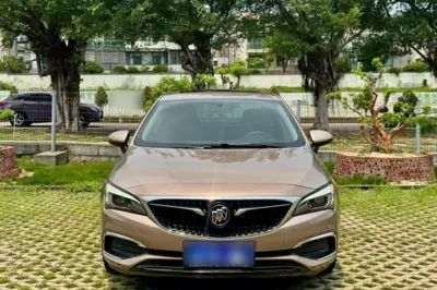 Buick Verano