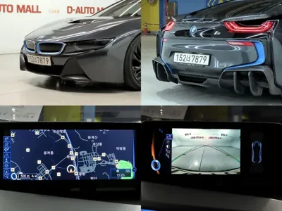 BMW i8