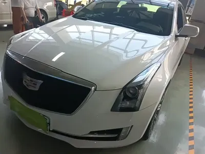Cadillac ATS-L