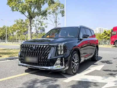 GAC Motor Trumpchi GS8