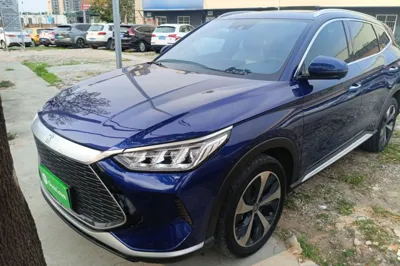 BYD Song PLUS New Energy