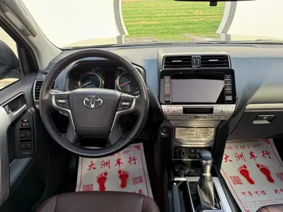 Toyota Prado (Import)