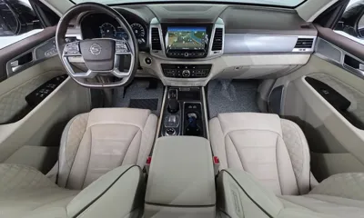 KG_Mobility_Ssangyong Rexton