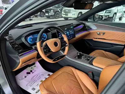 BYD Han