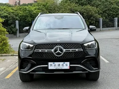 Mercedes-Benz 奔驰GLE(进口)