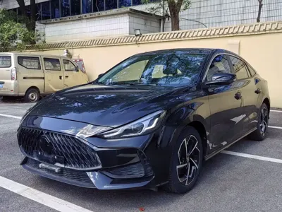 MG MG5