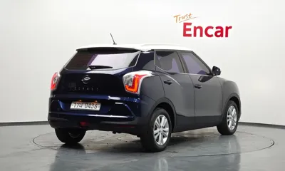 KG_Mobility_Ssangyong TIBOLI