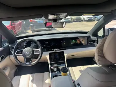 Li Auto Li ONE