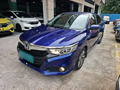 Honda Crider