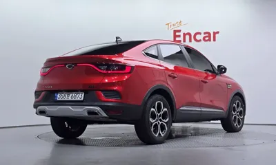 Renault-KoreaSamsung XM3