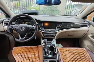 Buick Verano