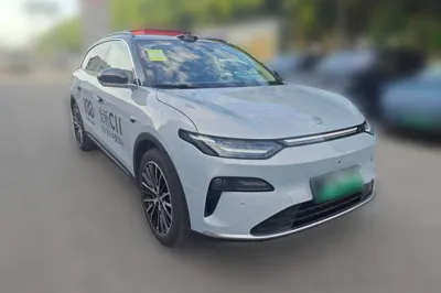 Leapmotor C11