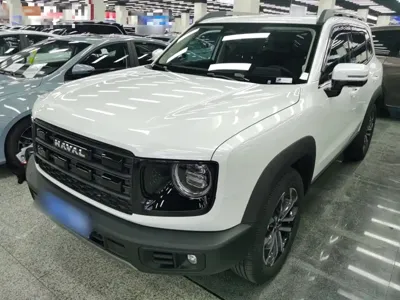 Haval Big Dog
