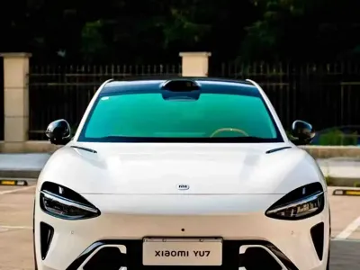 Xiaomi 小米YU7
