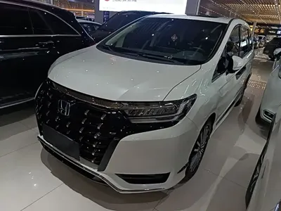 Honda Elysion