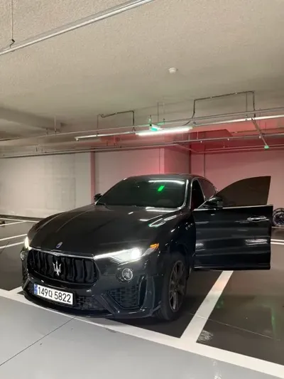 Maserati Levante