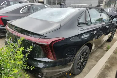 Hongqi H5