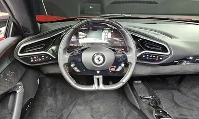 Ferrari 296