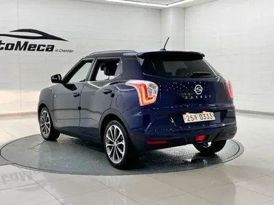 KG_Mobility_Ssangyong TIBOLI