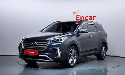 Hyundai Maxcruz