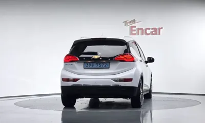 ChevroletGMDaewoo Bolt EV