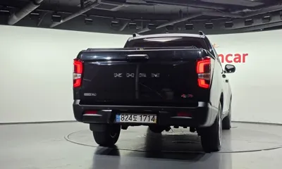 KG_Mobility_Ssangyong Rexton