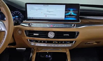 Kia K9