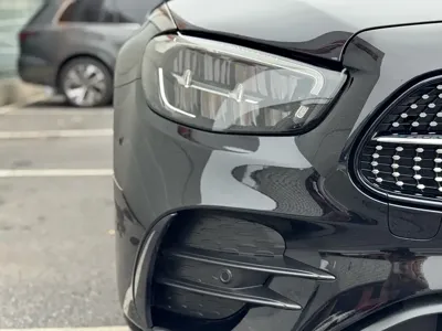 Mercedes-Benz E-Class New Energy