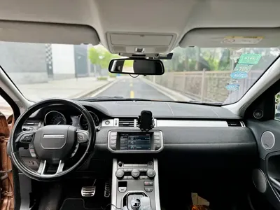 Land Rover Evoque (Import)