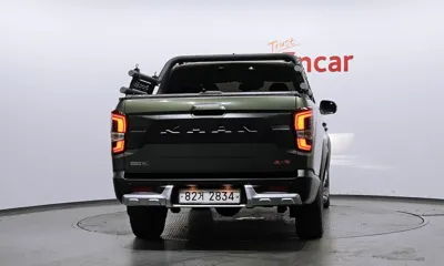 KG_Mobility_Ssangyong Rexton