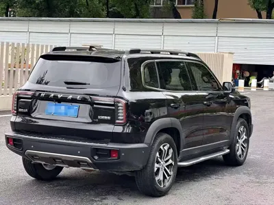 Haval Big Dog