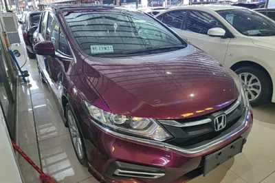 Honda Jade
