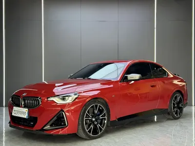 BMW M240i