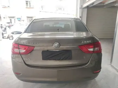Buick Excelle