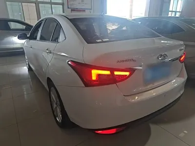 Chery Arrizo 5