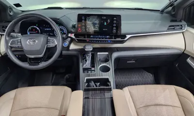 Toyota Sienna