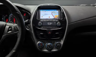 ChevroletGMDaewoo Spark